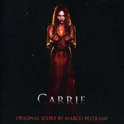 O.S.T. - Carrie (캐리) (Score)(Soundtrack)(CD)