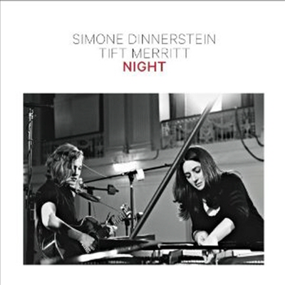 Simone Dinnerstein & Tift Merritt - Night (CD)