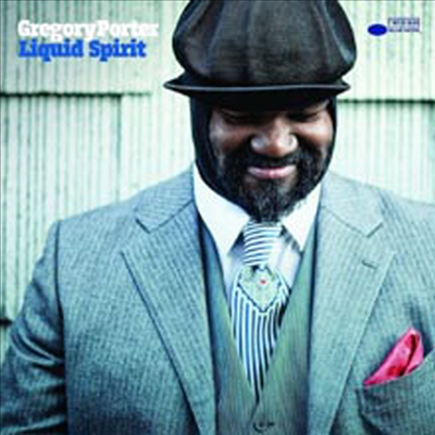 Gregory Porter - Liquid Spirit (Limited Edition)(Gatefold)(Vinyl 2LP)