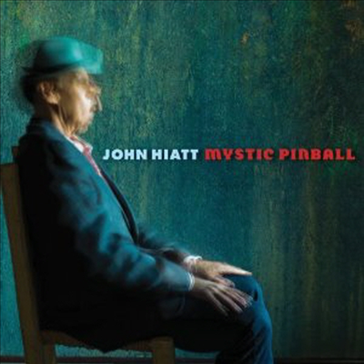 John Hiatt - Mystic Pinball (180g Audiophile Vinyl 2LP)