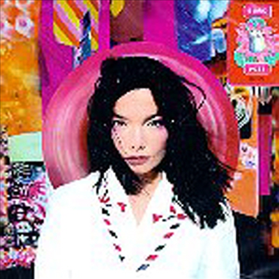 Bjork - Post (CD)