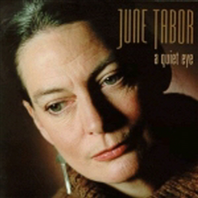 June Tabor - A Quiet Eye (CD)