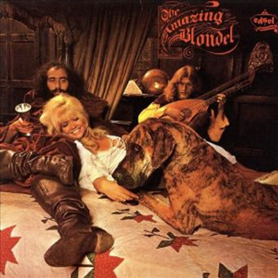 Amazing Blondel - And A Few Faces (180g Heavyweight Vinyl LP)