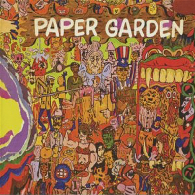 Paper Garden - Paper Garden (Remastered)(CD)