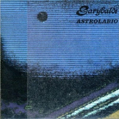 Garybaldi - Astrolabio (Remastered)(Gatefold Paper Sleeve)(CD)