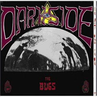 Bugs - Darkside (CD)