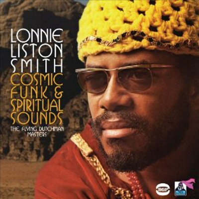 Lonnie Liston Smith - Cosmic Funk & Spiritual Sounds: The Flying Dutchman Masters (CD)