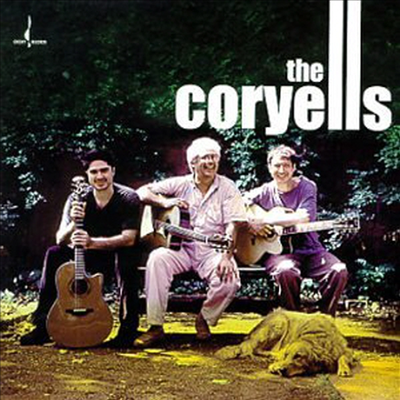 Coryells - The Coryells (CD-R)