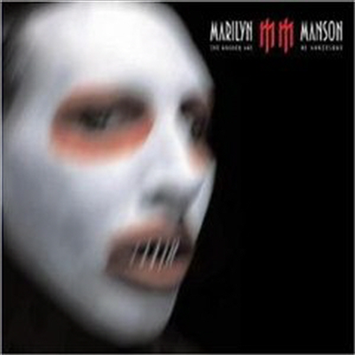 Marilyn Manson - The Golden Age Of Grotesque (Includes Single - Tainted Love)(CD)