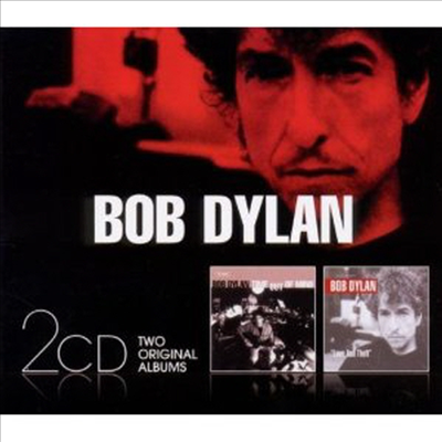 Bob Dylan - Time Out Of Mind + Love & Theft (2CD Slipcase)