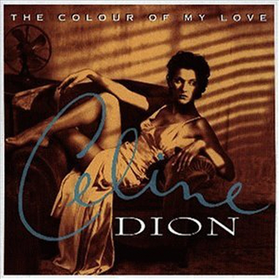 Celine Dion - The Colour Of My Love (CD)