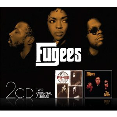 Fugees - Blunted On Reality + The Score (2CD)