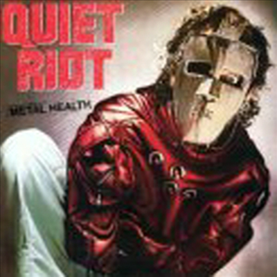 Quiet Riot - Metal Health (CD)