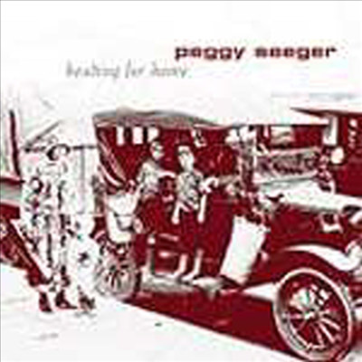 Peggy Seeger - Heading For Home (CD)