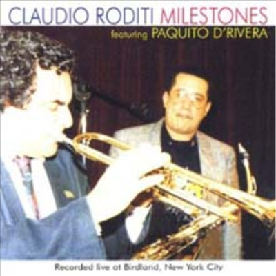 Claudio Roditi - Milestones