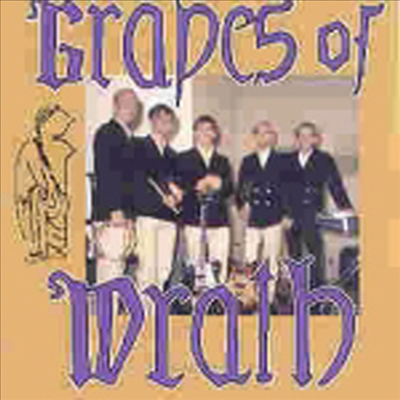 Grapes Of Wrath - Grapes Of Wrath (CD)
