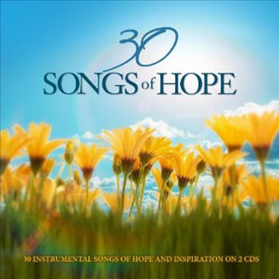 Various Artists - 30 Songs Of Hope (Deluxe Edition)(2CD)