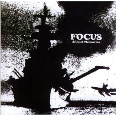 Focus - Ship Of Memories (Remastered)(CD)