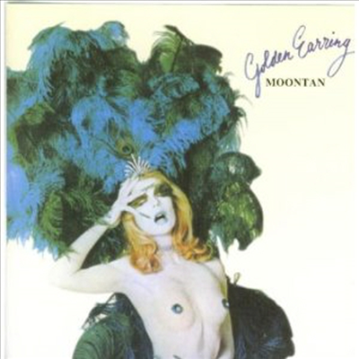 Golden Earring - Moontan (Remastered)(CD)