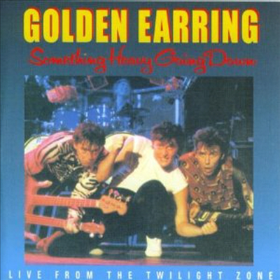 Golden Earring - Something Heavy Going Down - Live (Remastered)(CD)