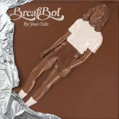 BreakBot - By Your Side (CD)