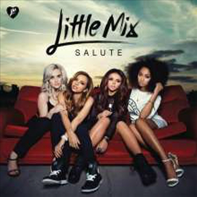 Little Mix - Salute (Deluxe Edition)(2CD)