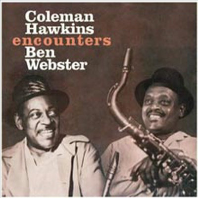 Coleman Hawkins - Encounters Ben Webster (Remastered)(Collector's Edition)(180g Audiophile Vinyl LP)