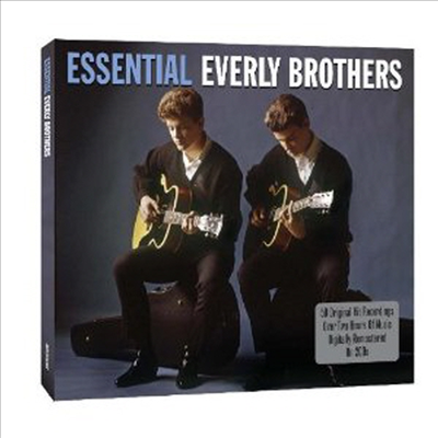 Everly Brothers - Essential (2CD)