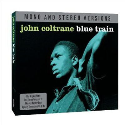 John Coltrane - Blue Train: Mono & Stereo (Remastered)(2CD)