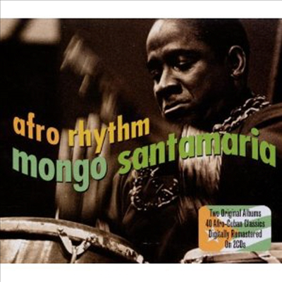 Mongo Santamaria - Afro Rhythm (Remastered)(2CD)