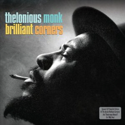 Thelonious Monk - Brilliant Corners (180g Double Gatefold Vinyl)(2LP)