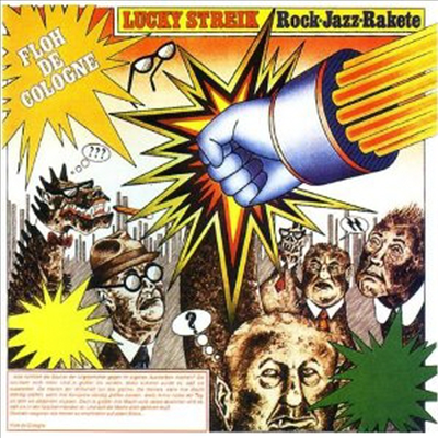 Floh De Cologne - Lucky Streik (CD)