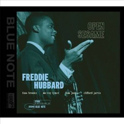 Freddie Hubbard - Open Sesame (Blue Note XRCD 24bit)