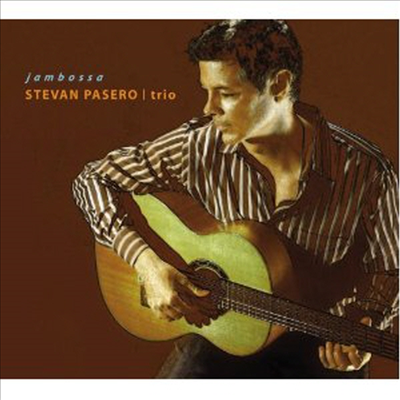 Stevan Pasero - Jambossa (CD)