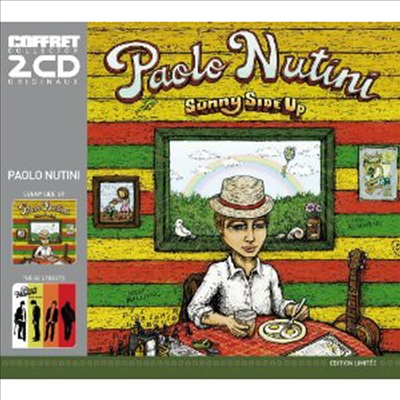 Paolo Nutini - Sunny Side Up + These Streets (Collection Originals)(2CD)