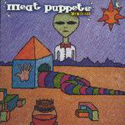 Meat Puppets - Golden Lies (CD-R)