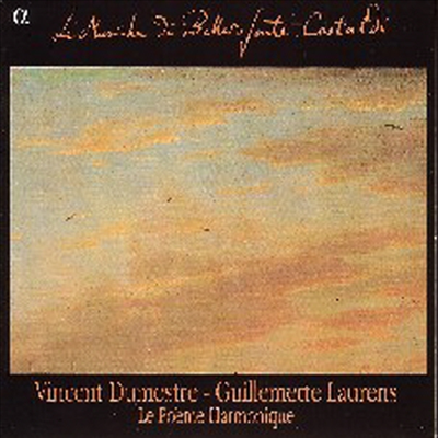 벨레로폰테 카스탈디 작품집 (Bellerofonte Castaldi : Vincent Dumestre)(CD) - Le Poeme Harmonique