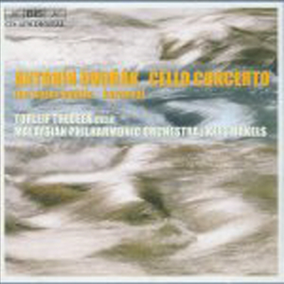 드보르작 : 첼로 협주곡, 카니발, 워터 고블린 (Dvorak : Cello Concerto Op.104, Karneval Op.92, Water Goblin)(CD) - Torleif Thedeen