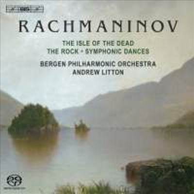 라흐마니노프: 관현악 작품집 (Rachmaninov: Orchestral Works) (SACD Hybrid) - Andrew Litton