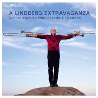 린드버그 엑스트라바간자 (A Lindberg Extravaganza)(CD) - Christian Lindberg