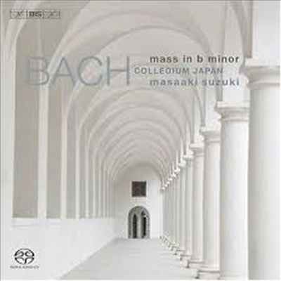 바흐 : 미사 B 단조 (Bach : Mass in B Minor BWV232) (2 SACD Hybrid) - Masaaki Suzuki