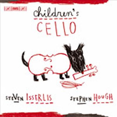 스티븐 이셜리스 : 아이들의 첼로 (Steven Isserlis : Children&#39;s Cello)(CD) - Steven Isserlis