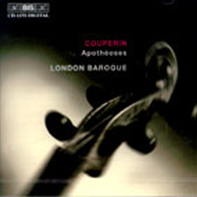 쿠프랭 : 트리오 소나타집 (Couperin - Apotheoses)(CD) - London Baroque