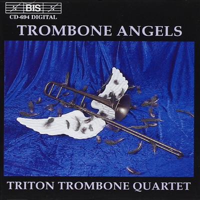 트럼본의 천사들 (Trombone Angels)(CD) - Triton Trombone Quaret