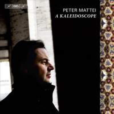 피터 마테이 - 만화경 (Peter Mattei - A Kaleidoscope)(CD) - Peter Mattei