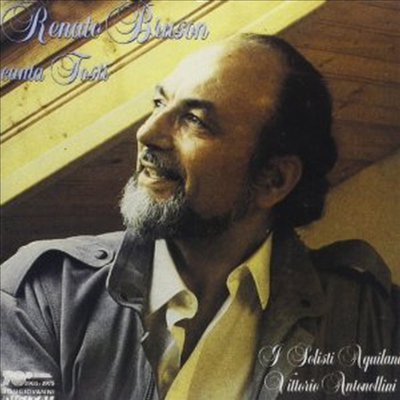 레나토 브루손 - 토스티 가곡집 (Renato Bruson Sings Tosti)(CD) - Renato Bruson