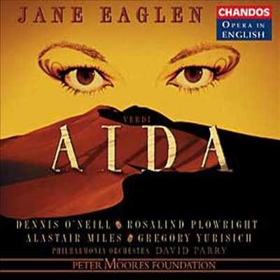 베르디 : 아이다 (Verdi : Aida) - David Parry