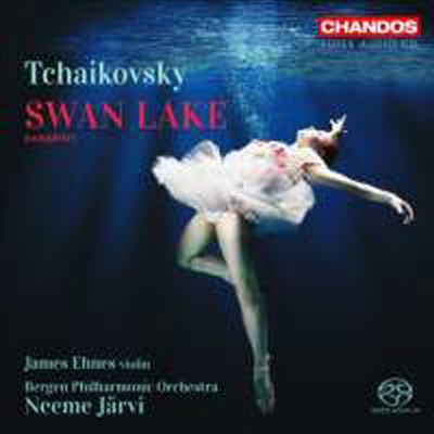 차이코프스키: 백조의 호수 전곡 (Tchaikovsky: Swan Lake, Op. 20) (2SACD Hybrid) - Neeme Jarvi