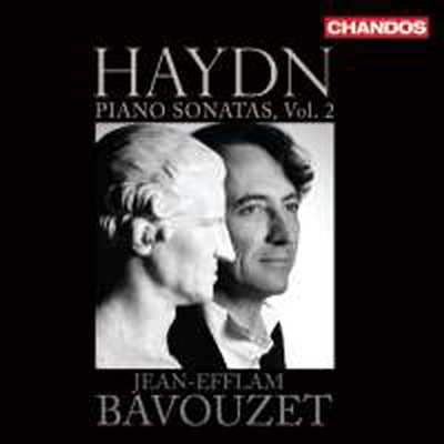 하이든 : 피아노 소나타 Vol. 2 (Haydn : Piano Sonatas Volume 2)(CD) - Jean-Efflam Bavouzet