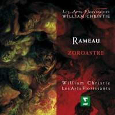 라모: 조로아스트르 (Rameau: Zoroastre)(3CD) - William Christie